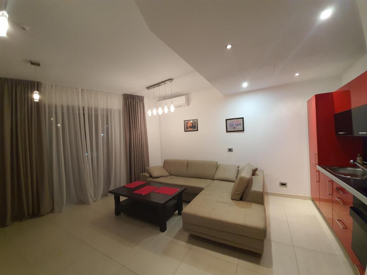 Revenu Apartments Budva Kültér fotó