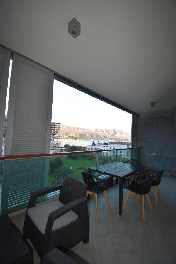 Revenu Apartments Budva Kültér fotó