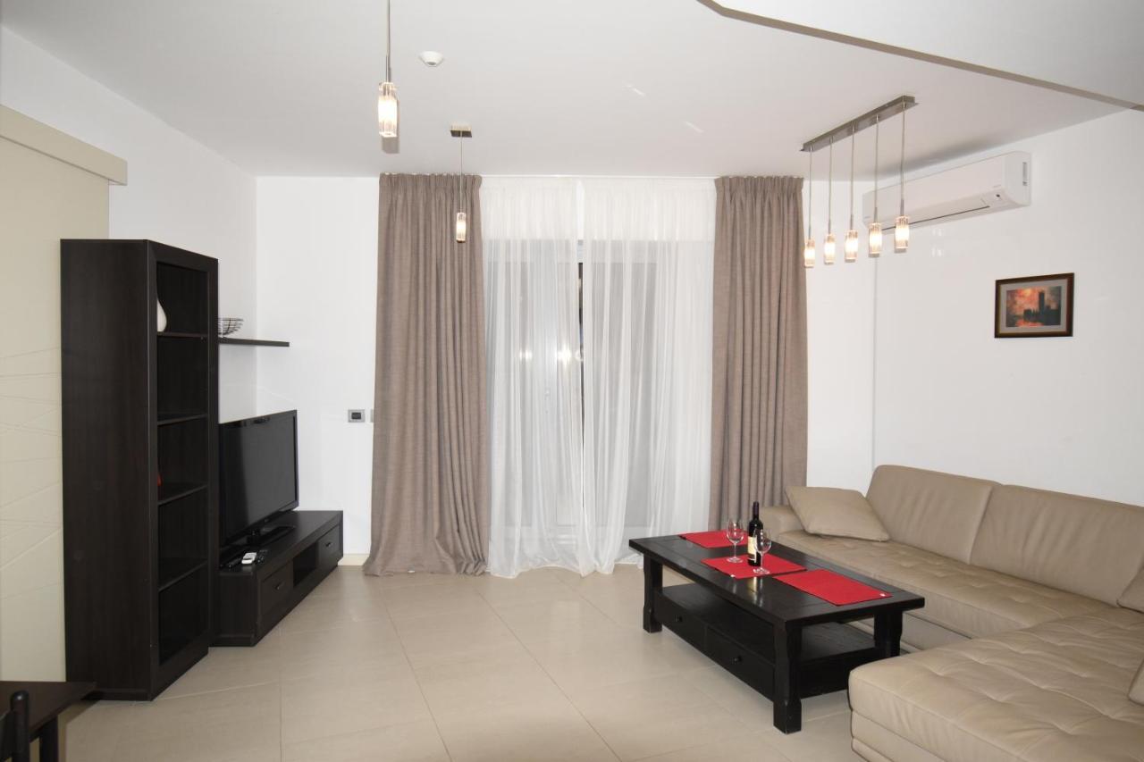 Revenu Apartments Budva Kültér fotó