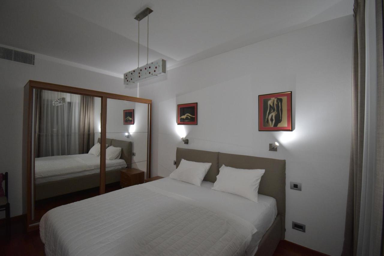 Revenu Apartments Budva Kültér fotó