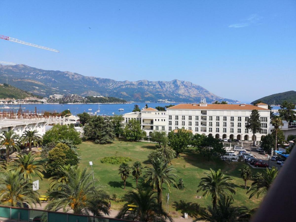 Revenu Apartments Budva Kültér fotó