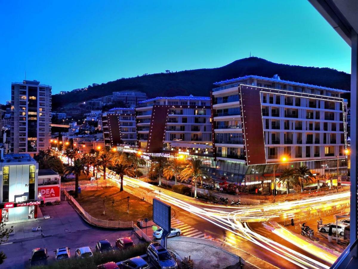 Revenu Apartments Budva Kültér fotó